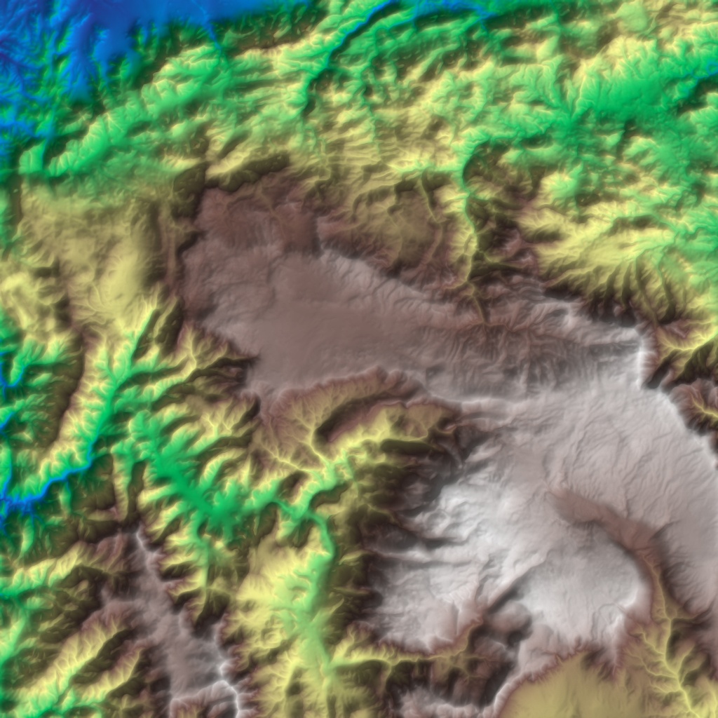 Terrain sample 11