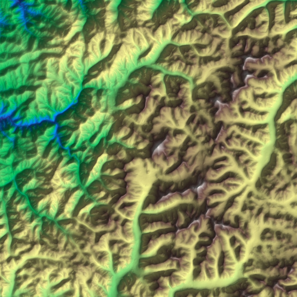 Terrain sample 14