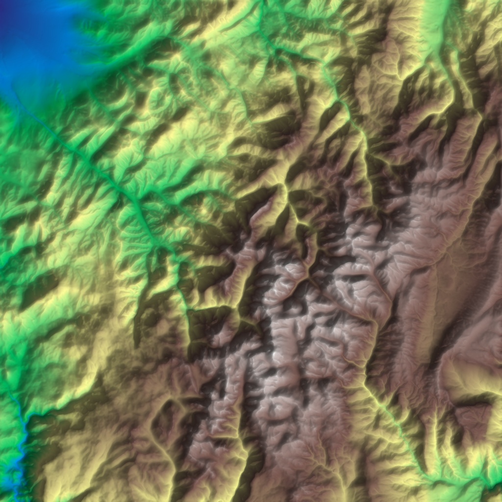Terrain sample 2