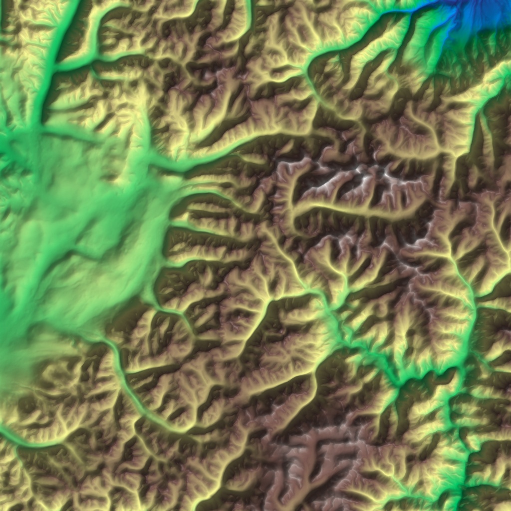 Terrain sample 3