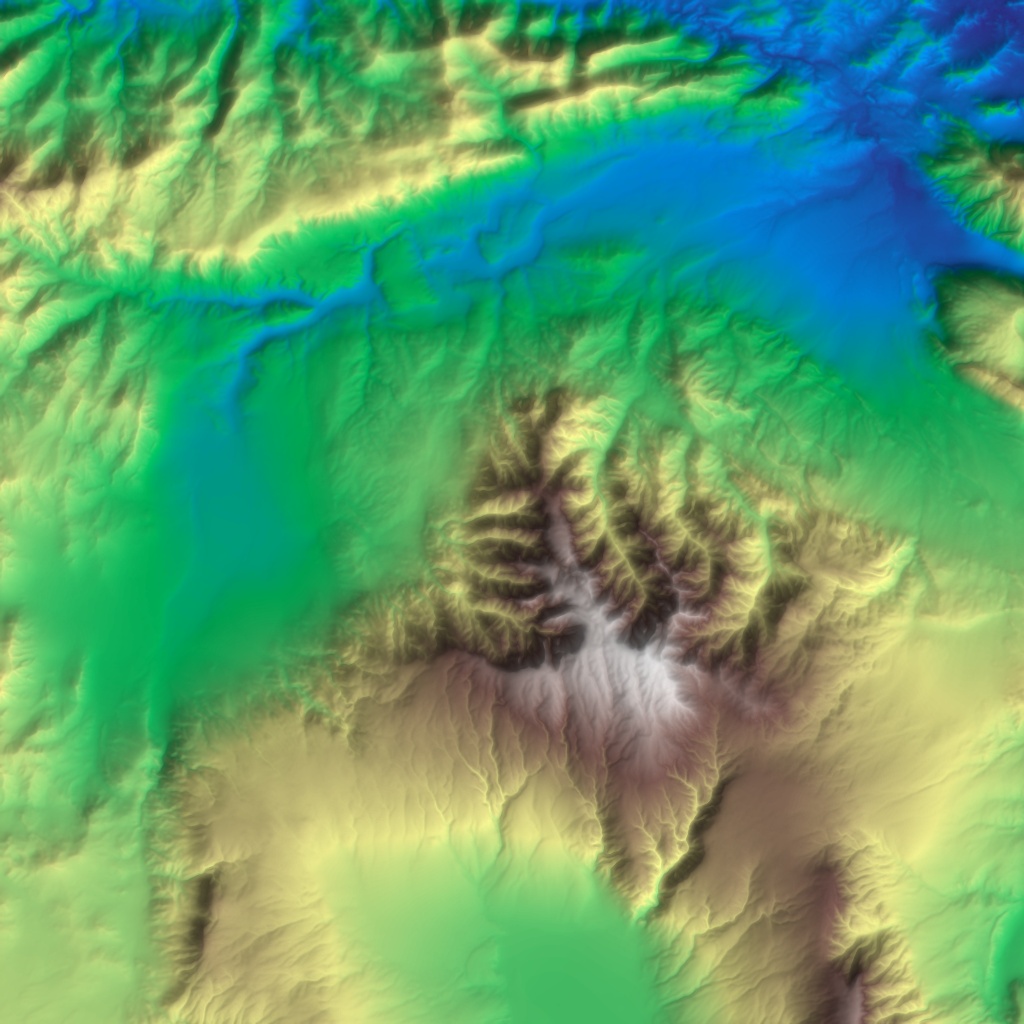 Terrain sample 8