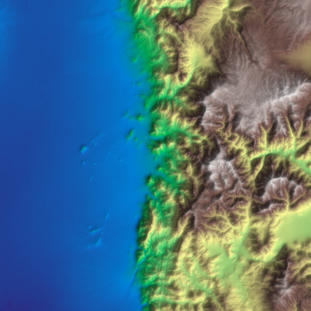 Terrain sample 9